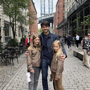 Fundraising Page: Andrew Bidylo